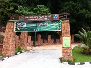 Penang National Park