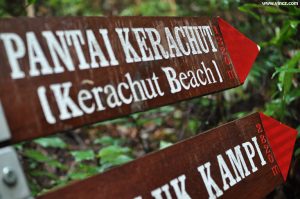 Kerachut Beach